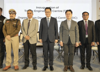 Hyundai Motor India Foundation inaugurates Gurugram’s first ever Traffic Engineering Centre under its Easy Roads initiative